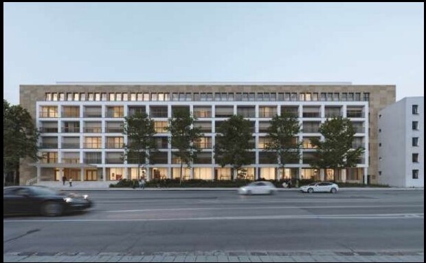 Star6 Residence — vizualizácia